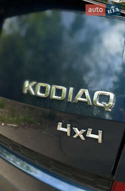 Позашляховик / Кросовер Skoda Kodiaq 2019 в 