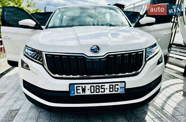 Внедорожник / Кроссовер Skoda Kodiaq 2017 в 