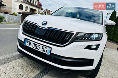 Внедорожник / Кроссовер Skoda Kodiaq 2017 в 