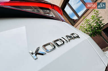 Внедорожник / Кроссовер Skoda Kodiaq 2017 в 