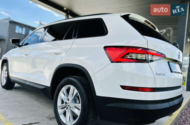 Внедорожник / Кроссовер Skoda Kodiaq 2017 в 