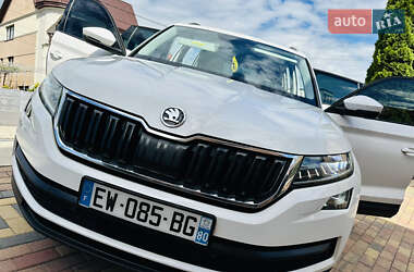 Внедорожник / Кроссовер Skoda Kodiaq 2017 в 