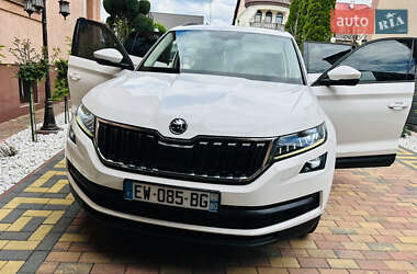 Внедорожник / Кроссовер Skoda Kodiaq 2017 в 