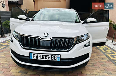 Внедорожник / Кроссовер Skoda Kodiaq 2017 в 