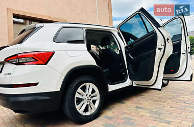 Внедорожник / Кроссовер Skoda Kodiaq 2017 в 