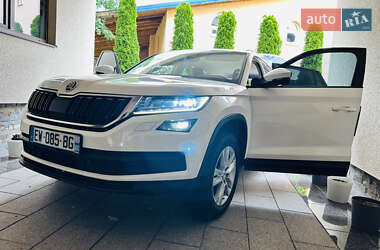Внедорожник / Кроссовер Skoda Kodiaq 2017 в 