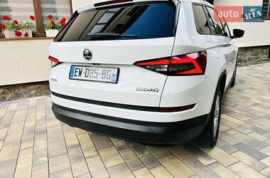 Внедорожник / Кроссовер Skoda Kodiaq 2017 в 