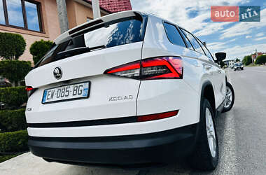 Внедорожник / Кроссовер Skoda Kodiaq 2017 в 
