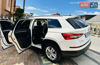 Внедорожник / Кроссовер Skoda Kodiaq 2017 в 