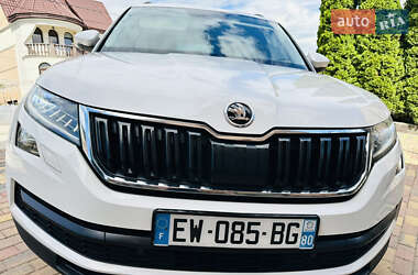 Внедорожник / Кроссовер Skoda Kodiaq 2017 в 