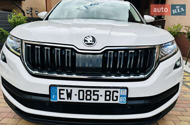 Внедорожник / Кроссовер Skoda Kodiaq 2017 в 