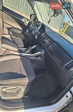 Внедорожник / Кроссовер Skoda Kodiaq 2020 в 