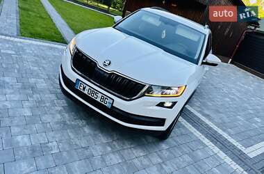 Внедорожник / Кроссовер Skoda Kodiaq 2017 в 