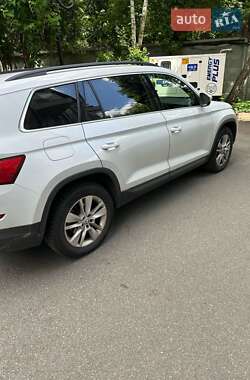 Позашляховик / Кросовер Skoda Kodiaq 2019 в 