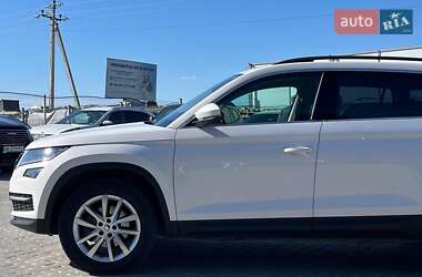 Внедорожник / Кроссовер Skoda Kodiaq 2018 в 
