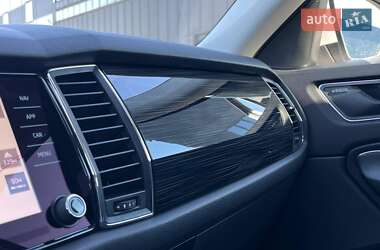 Внедорожник / Кроссовер Skoda Kodiaq 2018 в 
