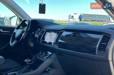 Внедорожник / Кроссовер Skoda Kodiaq 2018 в 