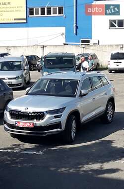 Внедорожник / Кроссовер Skoda Kodiaq 2024 в 