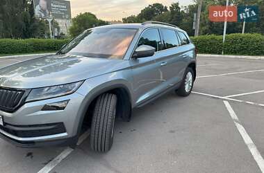 Внедорожник / Кроссовер Skoda Kodiaq 2021 в 