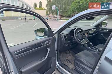 Внедорожник / Кроссовер Skoda Kodiaq 2021 в 