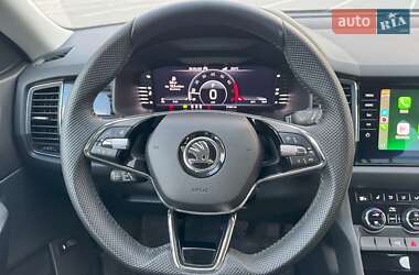 Внедорожник / Кроссовер Skoda Kodiaq 2021 в 