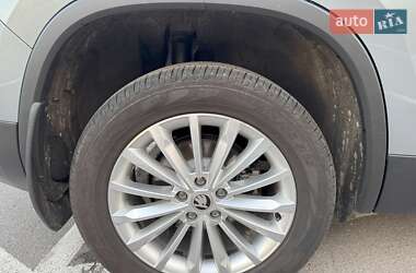 Внедорожник / Кроссовер Skoda Kodiaq 2021 в 