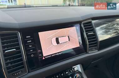 Внедорожник / Кроссовер Skoda Kodiaq 2021 в 