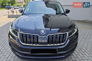 Позашляховик / Кросовер Skoda Kodiaq 2020 в Ужгороді