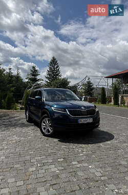 Позашляховик / Кросовер Skoda Kodiaq 2017 в Золочеві