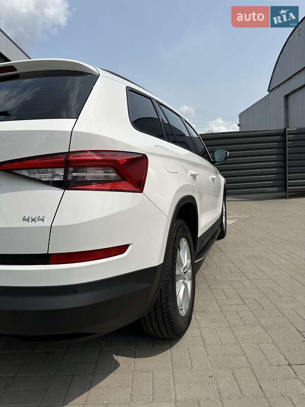 Позашляховик / Кросовер Skoda Kodiaq 2019 в Черкасах