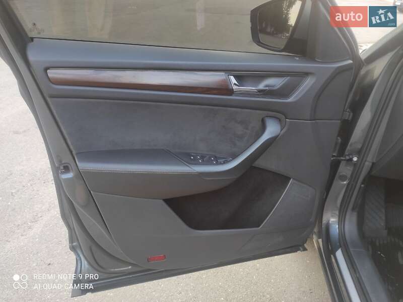 Внедорожник / Кроссовер Skoda Kodiaq 2021 в Тернополе