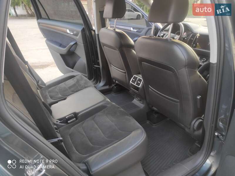 Внедорожник / Кроссовер Skoda Kodiaq 2021 в Тернополе