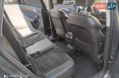 Внедорожник / Кроссовер Skoda Kodiaq 2021 в 
