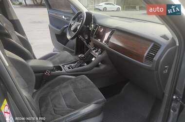 Внедорожник / Кроссовер Skoda Kodiaq 2021 в 