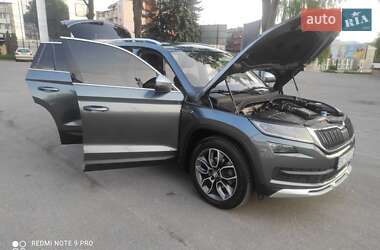 Внедорожник / Кроссовер Skoda Kodiaq 2021 в 