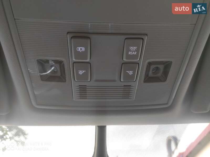 Внедорожник / Кроссовер Skoda Kodiaq 2021 в Тернополе