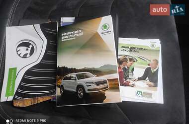 Внедорожник / Кроссовер Skoda Kodiaq 2021 в 