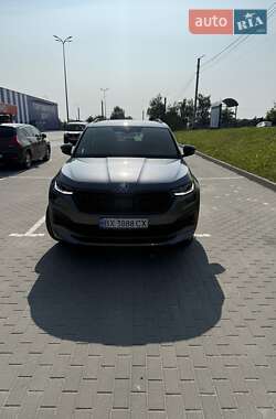 Внедорожник / Кроссовер Skoda Kodiaq 2022 в Шепетовке