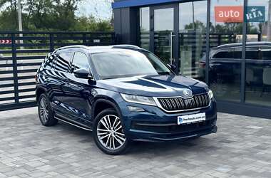 Позашляховик / Кросовер Skoda Kodiaq 2019 в Рівному