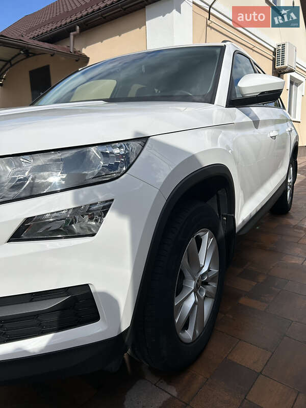 Внедорожник / Кроссовер Skoda Kodiaq 2019 в Полтаве