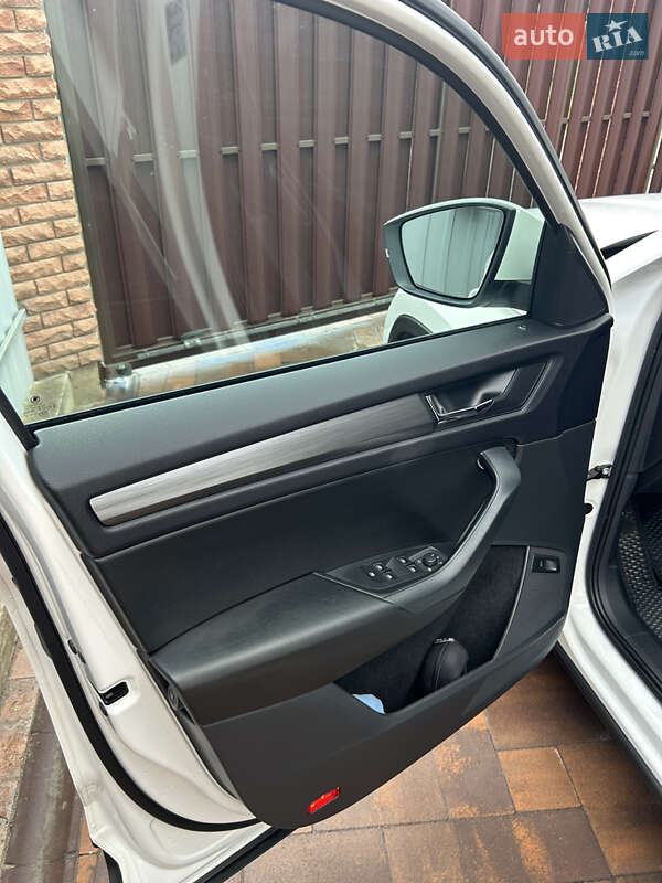 Внедорожник / Кроссовер Skoda Kodiaq 2019 в Полтаве