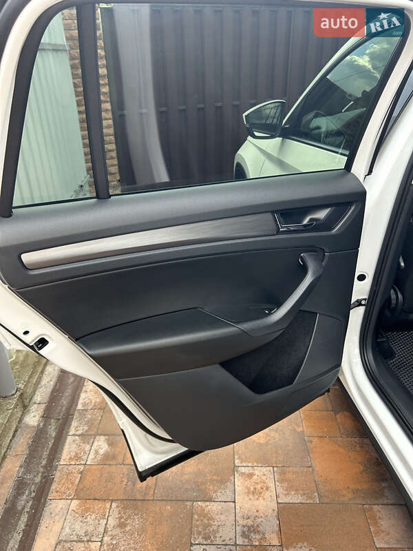 Внедорожник / Кроссовер Skoda Kodiaq 2019 в Полтаве