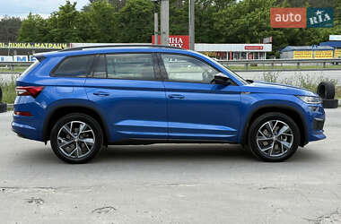 Внедорожник / Кроссовер Skoda Kodiaq 2024 в 