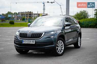 Позашляховик / Кросовер Skoda Kodiaq 2020 в Ужгороді