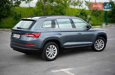 Внедорожник / Кроссовер Skoda Kodiaq 2020 в Ужгороде