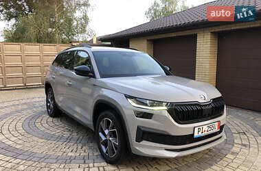 Внедорожник / Кроссовер Skoda Kodiaq 2022 в Южном