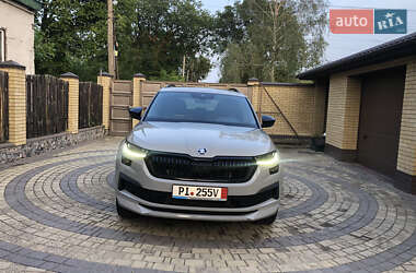 Внедорожник / Кроссовер Skoda Kodiaq 2022 в 