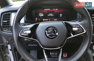 Внедорожник / Кроссовер Skoda Kodiaq 2022 в 