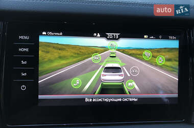 Внедорожник / Кроссовер Skoda Kodiaq 2022 в 