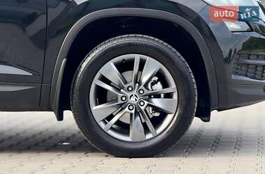 Внедорожник / Кроссовер Skoda Kodiaq 2017 в 